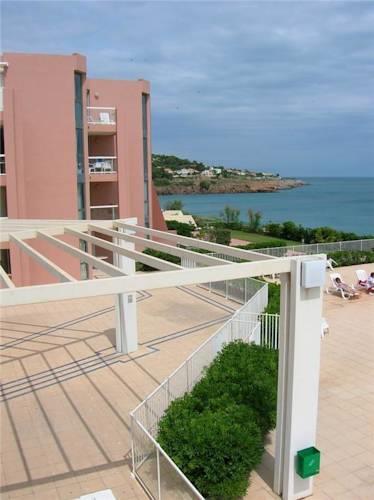 Апартаменты Apartment Odalys La Corniche IV