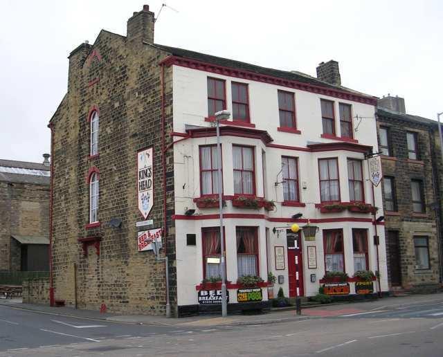 Мини-отель The King's Head Hotel