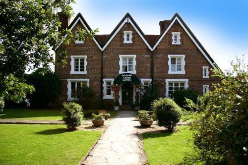 Отель Legacy Boship Farm Hotel