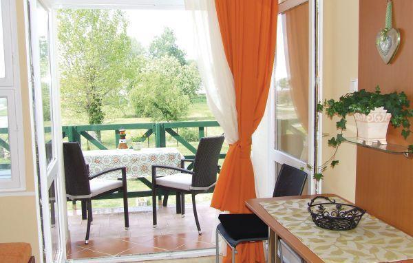 Апартаменты Apartment Fonyód-Alsóbélatelep 45