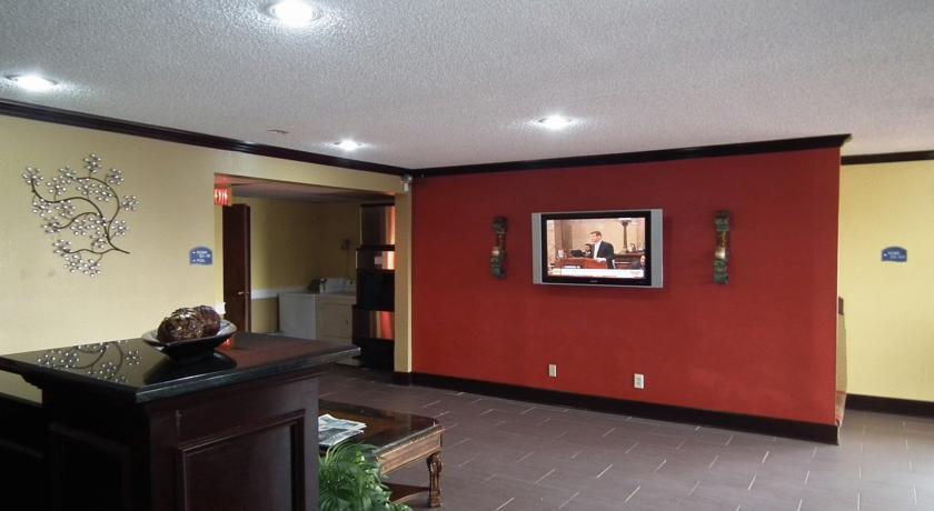 Отель Howard Johnson New Braunfels