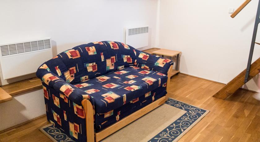 Апартаменты Apartmán U Přátel