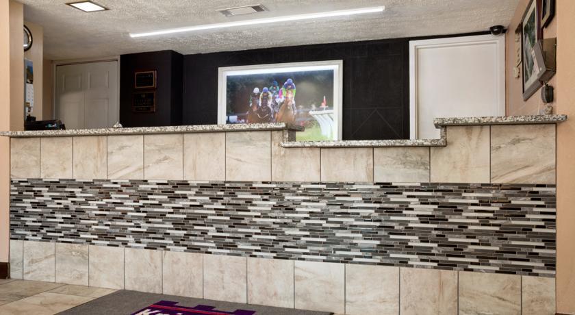 Отель Knights Inn Aiken