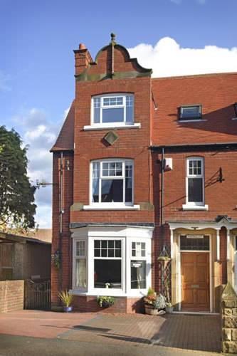 Мини-отель Northcliff Bed and Breakfast