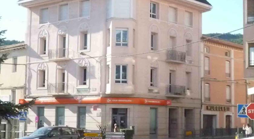 Апартаменты Apartamentos Edificio Aguilas