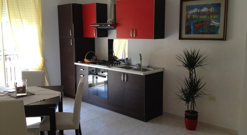 Апартаменты Residence Casa Vanvitelli