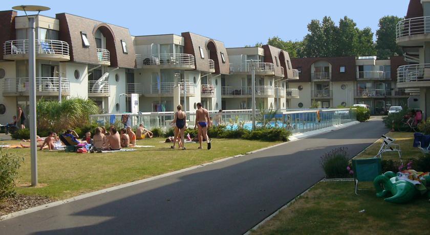 Апартаменты Apartment Bredene 3
