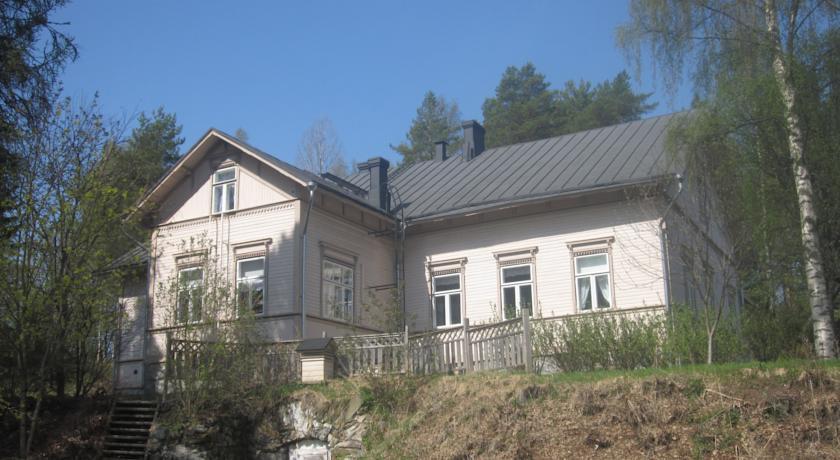 Мини-отель B&B Savikon Kartano