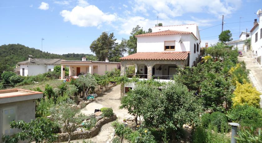 Апартаменты Villa Girasol-Aiguaviva