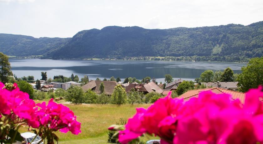 Апартаменты FEWO Wonta am Ossiachersee