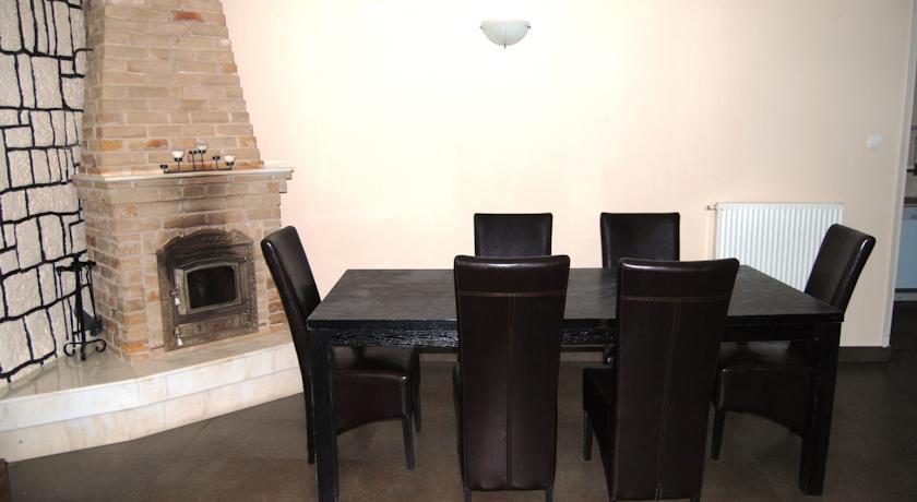 Апартаменты Casa Alina