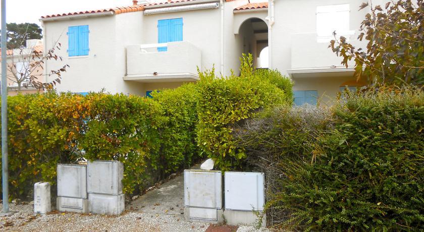 Апартаменты Apartment Ile d'Oléron