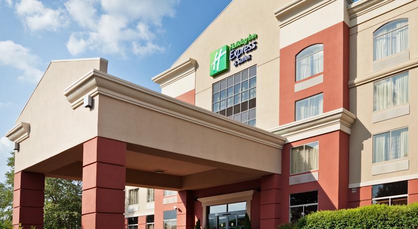 Отель Holiday Inn Express Murfreesboro Central