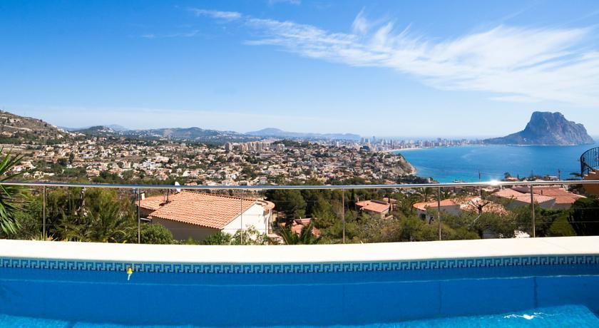 Вилла Villa Calpe Calp 2
