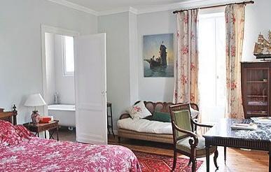Апартаменты Holiday home Floirac 18