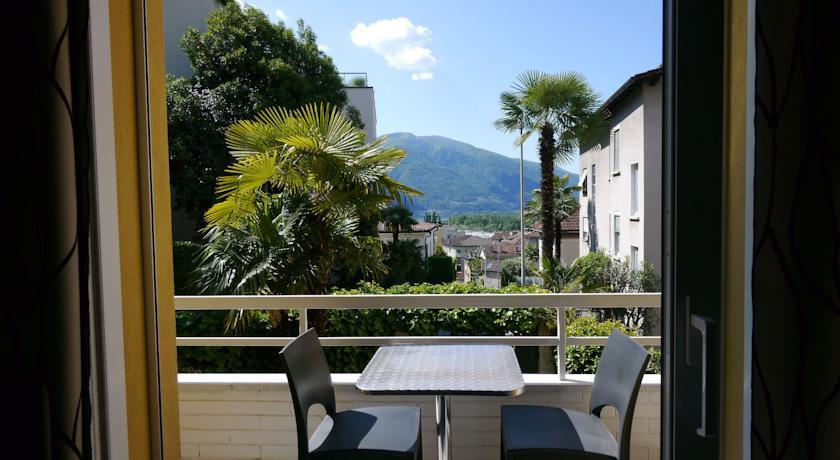 Апартаменты Casa Bacilieri