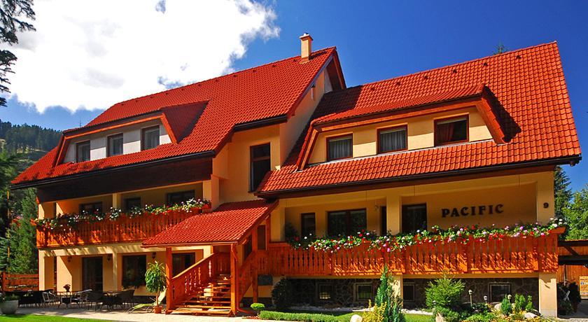 Апартаменты Apartmany Pacific