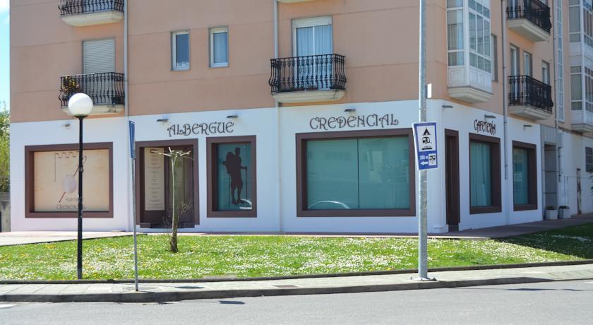 Хостел Albergue Credencial