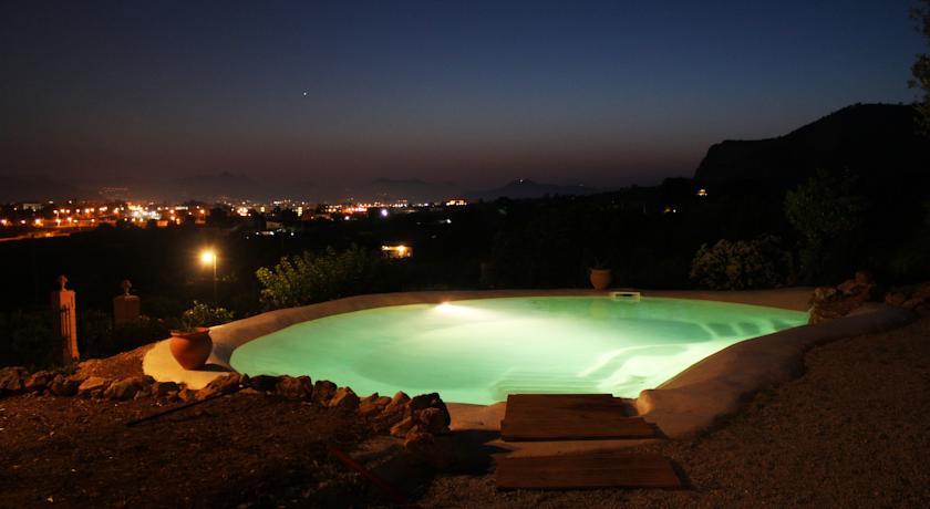 Апартаменты Villa Paladino Solunto