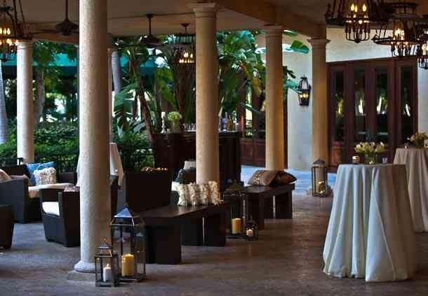 Отель Renaissance Boca Raton Hotel
