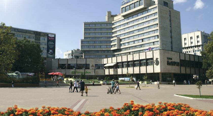 Отель Hotel Bulgaria