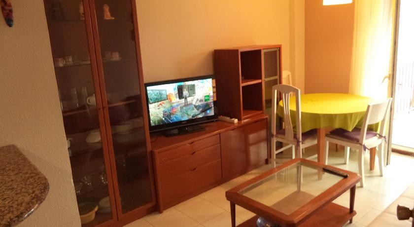 Апартаменты Apartamento Mar Benicassim