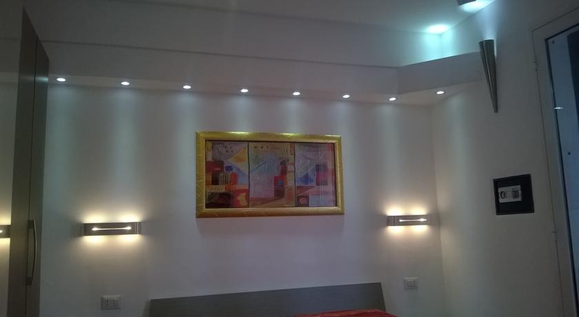 Апартаменты Appartamento Residence Canalotto