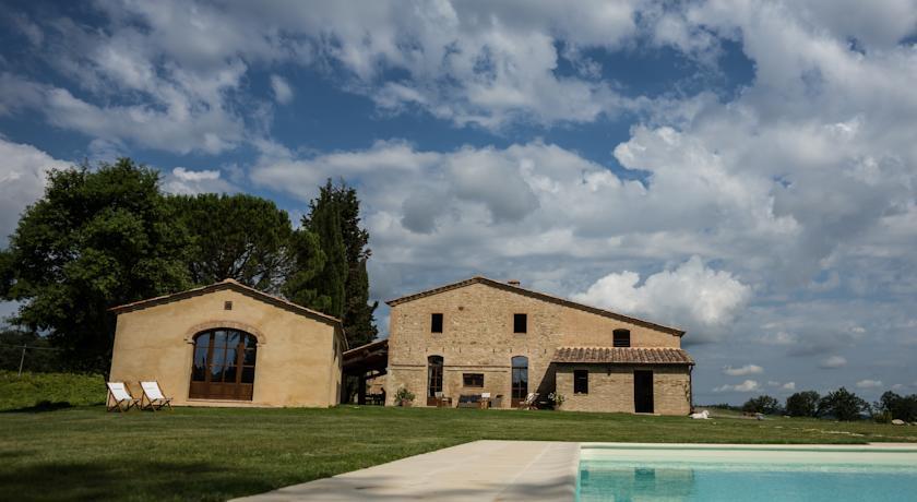 Вилла Villa la Contessa