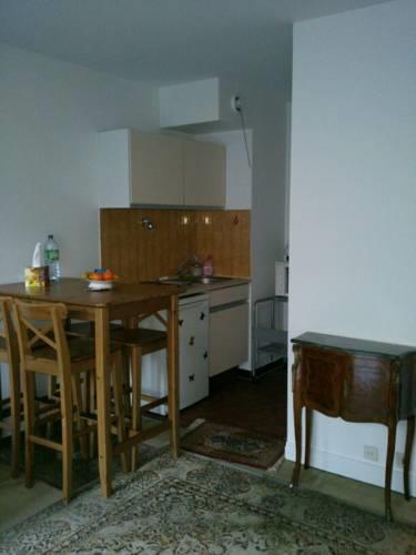 Апартаменты Boulogne's Douceur de Vivre