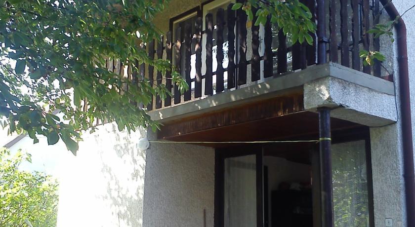 Апартаменты Judit Apartman