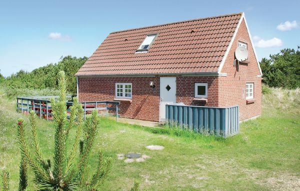 Апартаменты Holiday home Nørre Nebel 10