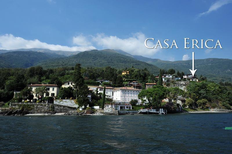 Апартаменты Casa Erica