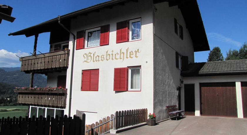 Апартаменты Blasbichler Appartments