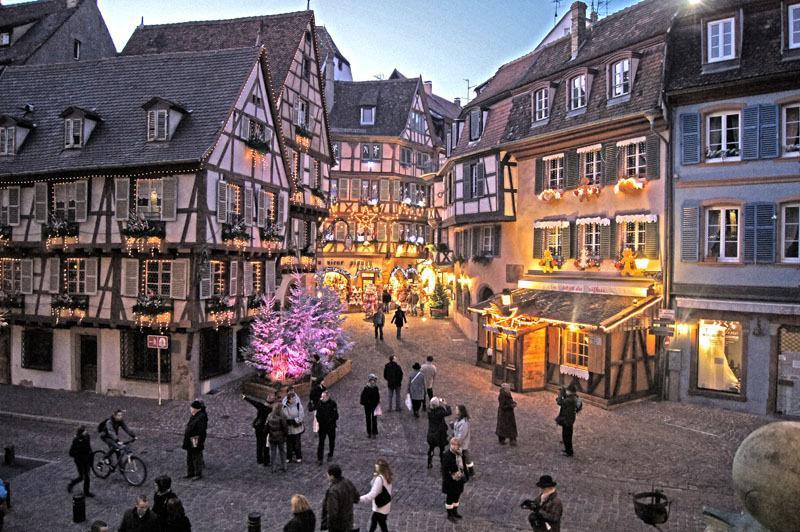 Апартаменты Studio Centre Historique de Colmar