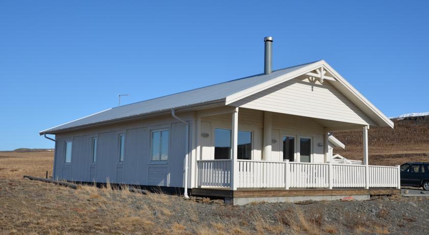 Апартаменты Hvammkot Holiday Home