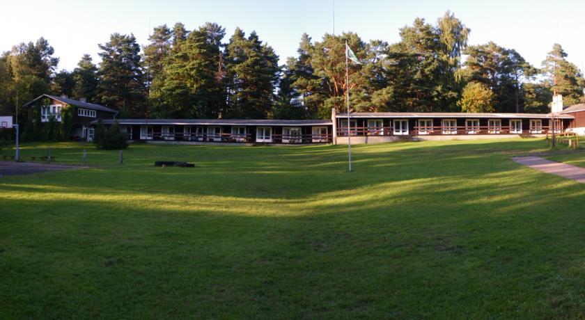 Отель Laulasmaa Holiday Center