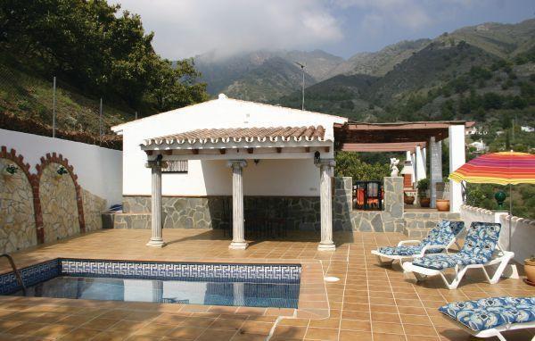 Апартаменты Holiday home Frigiliana 20