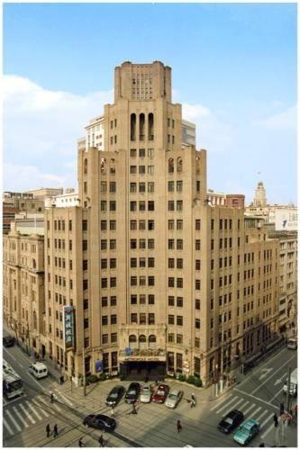 Jin Jiang Metropole Hotel