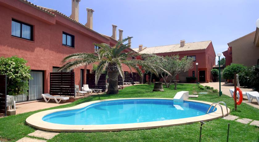 Отель Hotel Naturplaya