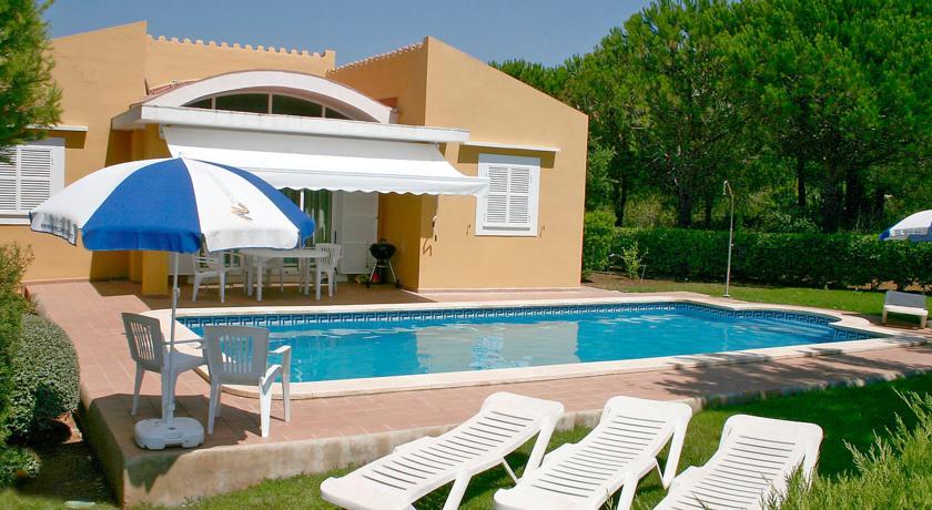 Вилла Villa San Jaime Mediterraneo 1