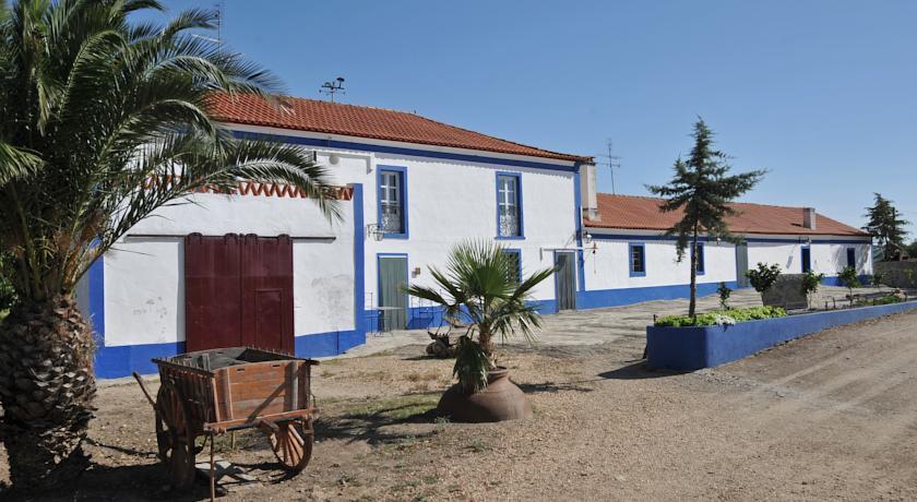 Отель MONTE DAS GALHANAS