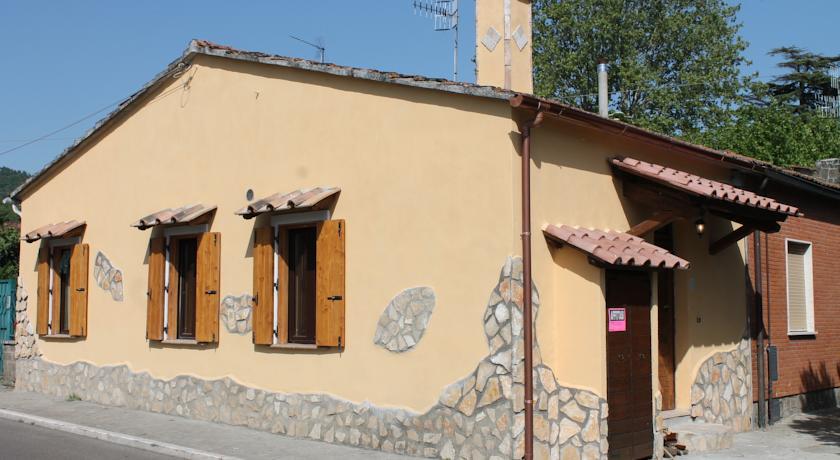 Апартаменты Casa Lago Di Bolsena