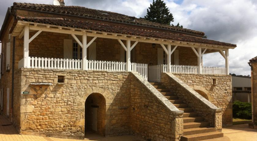 Отель Le Domaine de Mazières