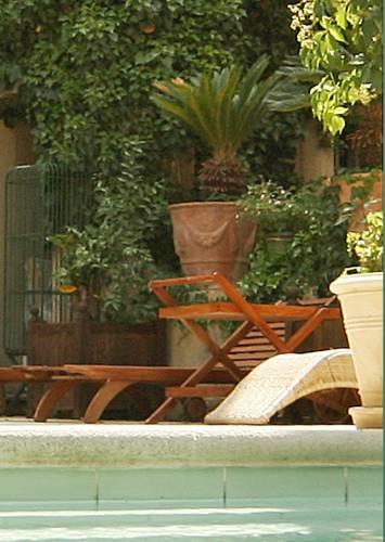 Гостевой дом Hôtel Pagy de Valbonne