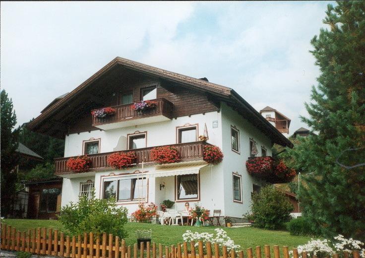 Отель Gästehaus Zaller