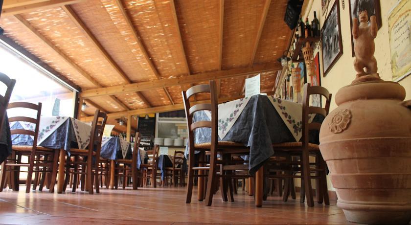 Отель Albergo La Portaccia
