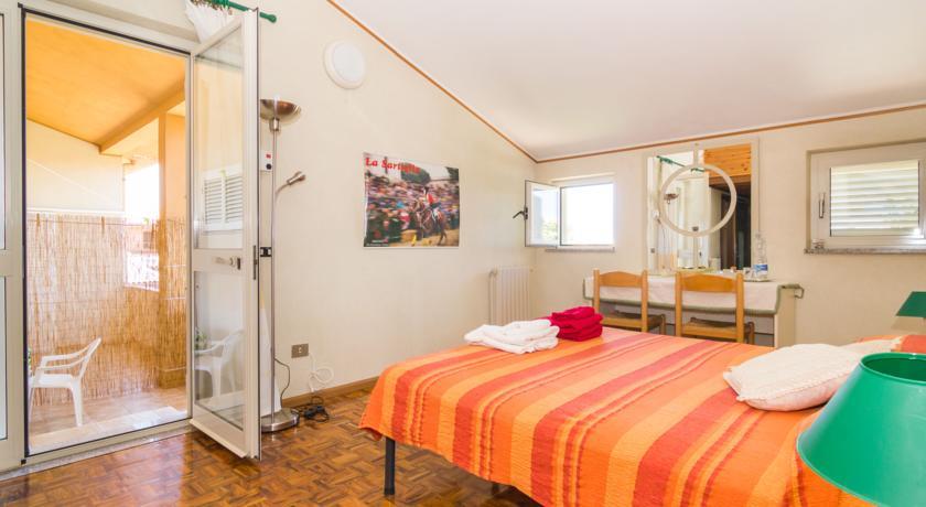 Мини-отель b&b il Fenicottero rosa