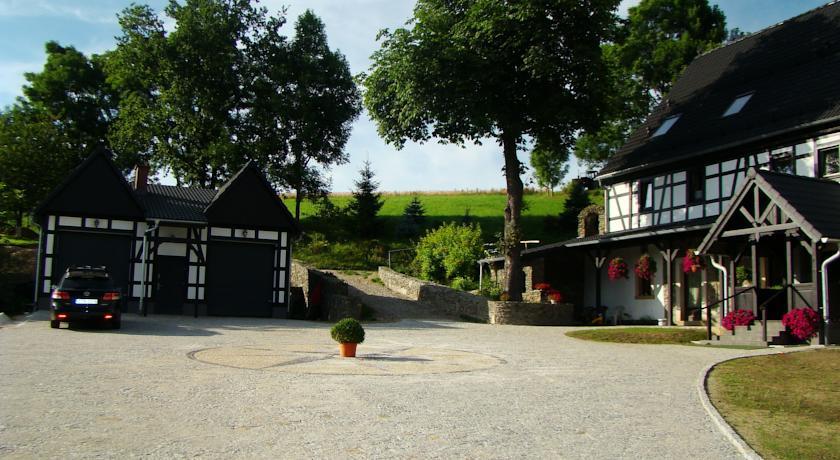 Отель Agroturystyka Łysa Góra