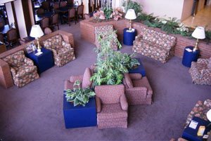 Отель Drury Inn Terre Haute