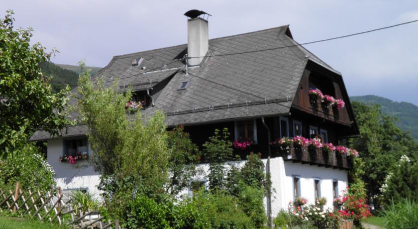 Отель Haus Hanshois